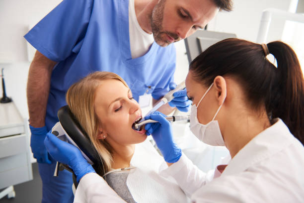 Oral Cancer Screening in Wheeling, WV